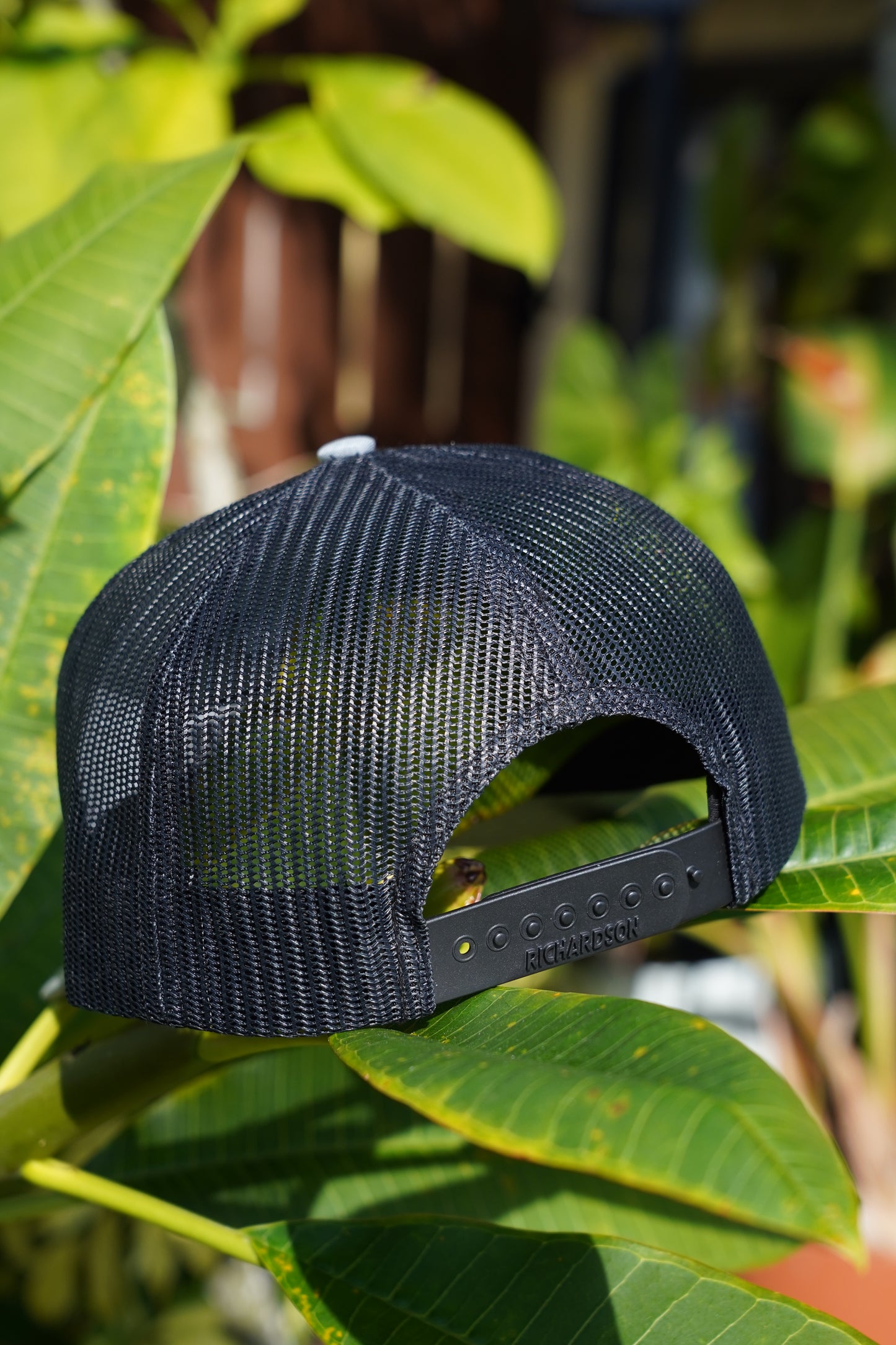 LOGO HAT Richardson 112