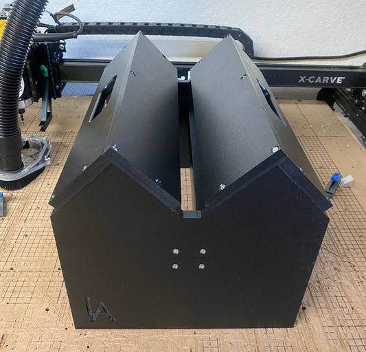 UNIVERSAL LOWER UNIT STAND FOR OUTBOARD(BLACK)